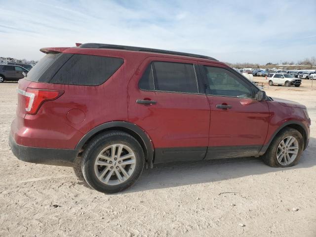 Photo 3 from auction – 2017 FORD EXPLORER with VIN 1FM5K7B87HGA93206