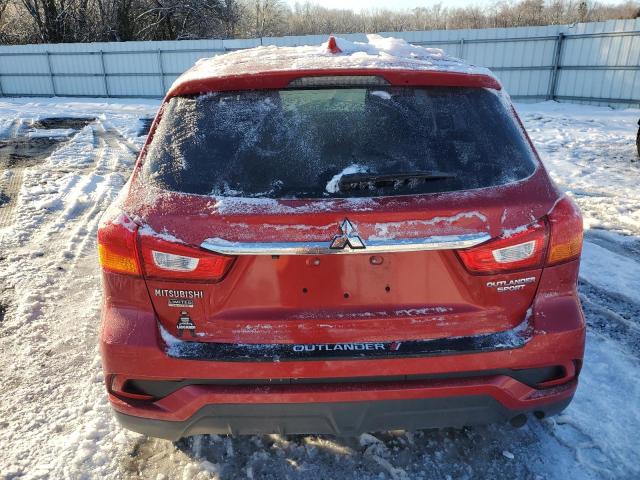 Photo 6 from auction – 2019 MITSUBISHI OUTLANDER with VIN JA4AP3AU8KU027875