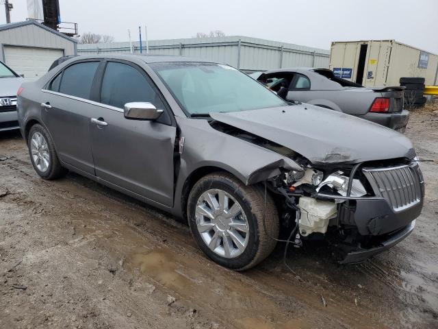 Photo 4 from auction – 2010 LINCOLN MKZ with VIN 3LNHL2GC9AR754565