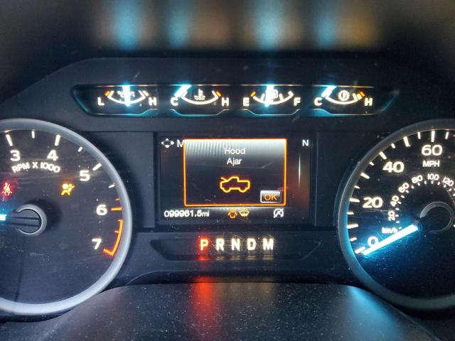 Photo 9 from auction – 2018 FORD F150 SUPER with VIN 1FTFX1E5XJKC17920