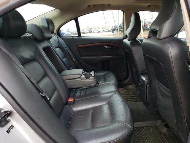 Photo 10 from auction – 2009 VOLVO S80 3.2 with VIN YV1AS982X91089411