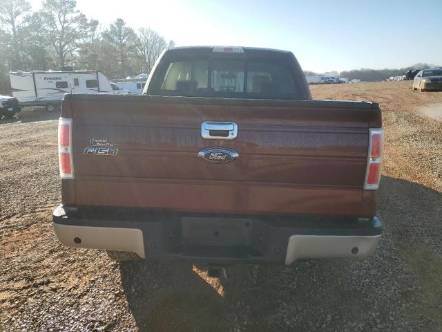 Photo 6 from auction – 2009 FORD F150 SUPER with VIN 1FTPW14V49FA05706
