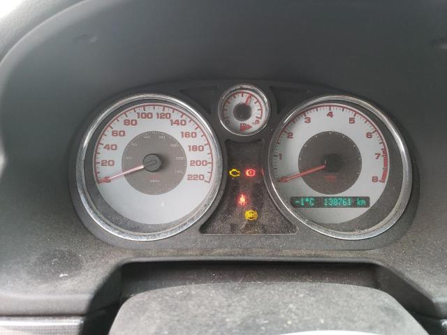 Photo 9 from auction – 2007 PONTIAC G5 with VIN 1G2AL15F077366156