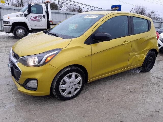 CHEVROLET SPARK LS 2022 with VIN KL8CB6SA4NC025739 - Photo from auction