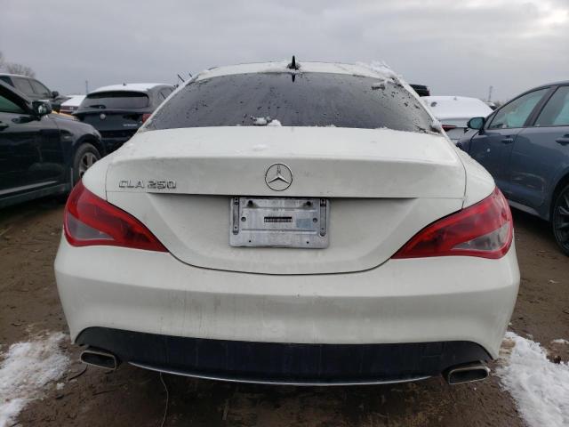 Photo 6 from auction – 2016 MERCEDES-BENZ CLA 250 with VIN WDDSJ4EBXGN322641