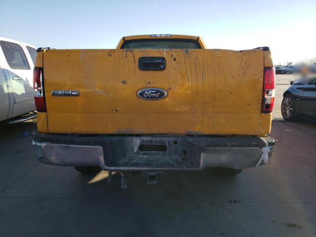 Photo 6 from auction – 2005 FORD F150 with VIN 1FTVF12545NB24690