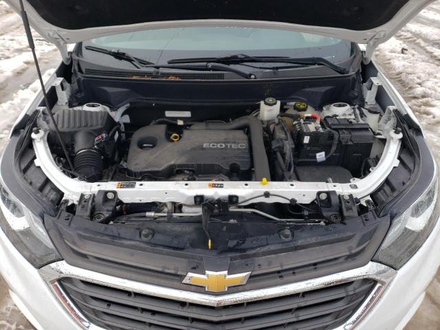 Photo 11 from auction – 2018 CHEVROLET EQUINOX LT with VIN 2GNAXJEV9J6236009