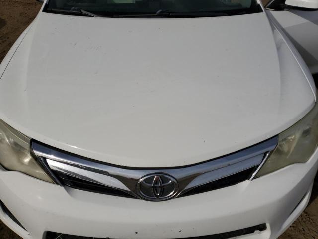 Photo 11 from auction – 2012 TOYOTA CAMRY BASE with VIN 4T1BF1FKXCU543872