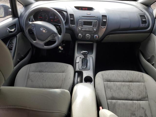 Photo 8 from auction – 2014 KIA FORTE LX with VIN KNAFK4A6XE5048563
