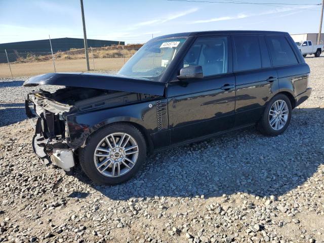 LAND ROVER RANGE ROVE 2012 with VIN SALME1D44CA386791 - Photo from auction