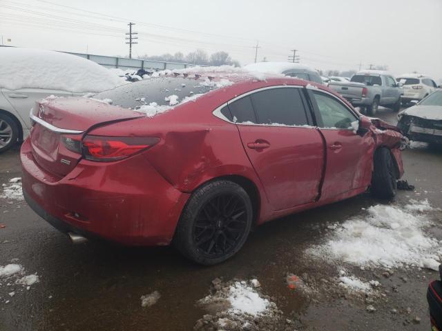 Photo 3 from auction – 2017 MAZDA 6 TOURING with VIN JM1GL1V55H1104666