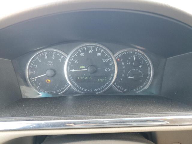 Photo 9 from auction – 2005 BUICK LACROSSE C with VIN 2G4WD532X51272300