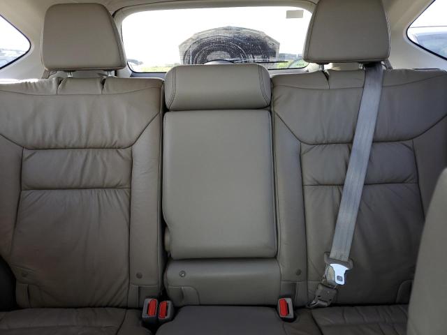 Photo 10 from auction – 2012 HONDA CR-V EXL with VIN 5J6RM3H79CL027712