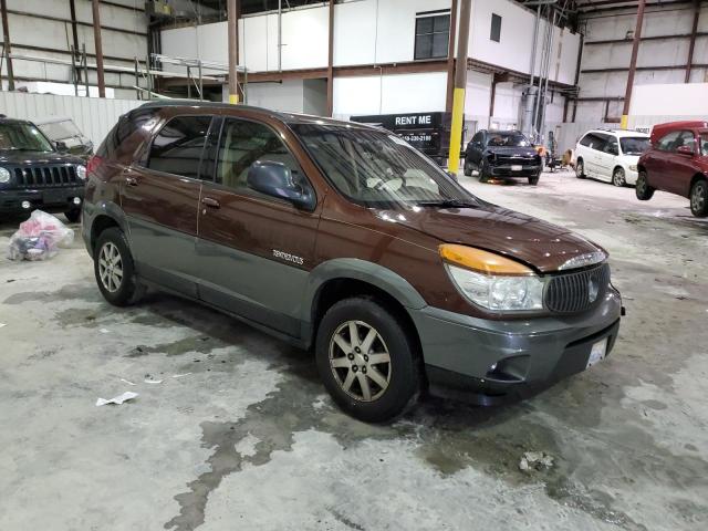 Photo 4 from auction – 2002 BUICK RENDEZVOUS with VIN 3G5DA03E92S580017
