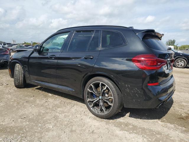 Photo 2 from auction – 2020 BMW X3 M COMPE with VIN 5YMTS0C02LLT10146