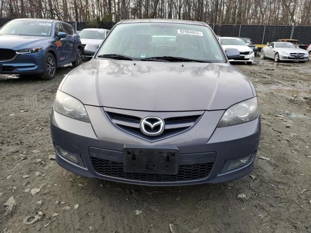 Photo 5 from auction – 2008 MAZDA 3 S with VIN JM1BK323681106583