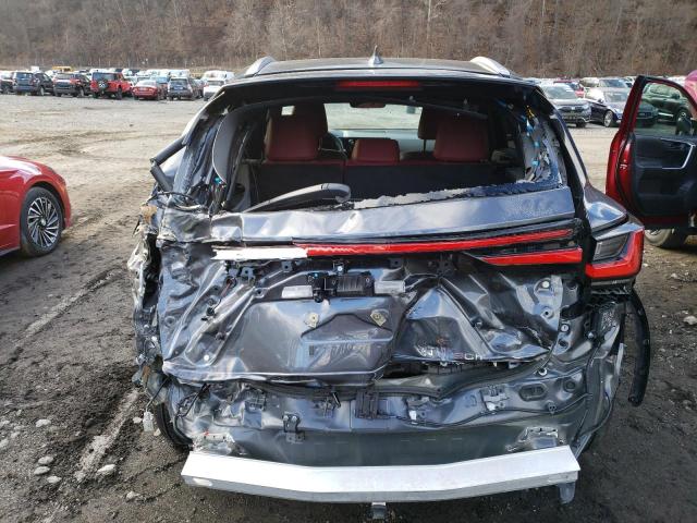 Photo 6 from auction – 2023 LEXUS NX 350H with VIN 2T2AKCEZ0PC012846