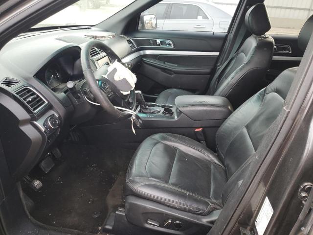 Photo 7 from auction – 2016 FORD EXPLORER X with VIN 1FM5K7D87GGA30165