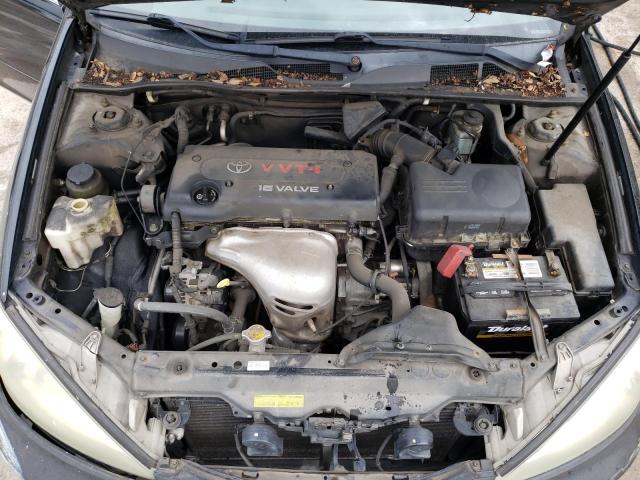 Photo 11 from auction – 2004 TOYOTA CAMRY LE with VIN 4T1BE32K14U300635