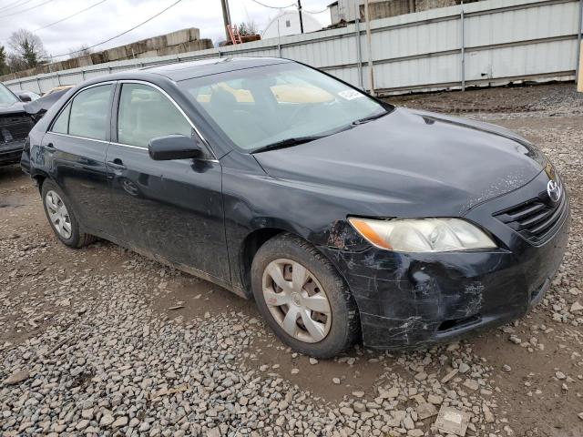 Photo 4 from auction – 2007 TOYOTA CAMRY CE with VIN JTNBE46K573069765