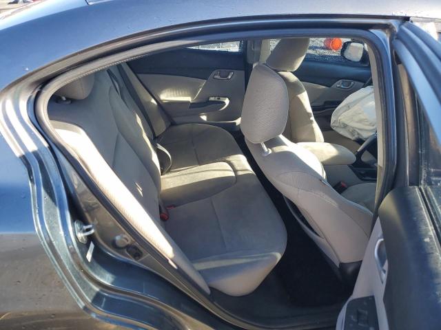 Photo 10 from auction – 2013 HONDA CIVIC LX with VIN 19XFB2F53DE237095