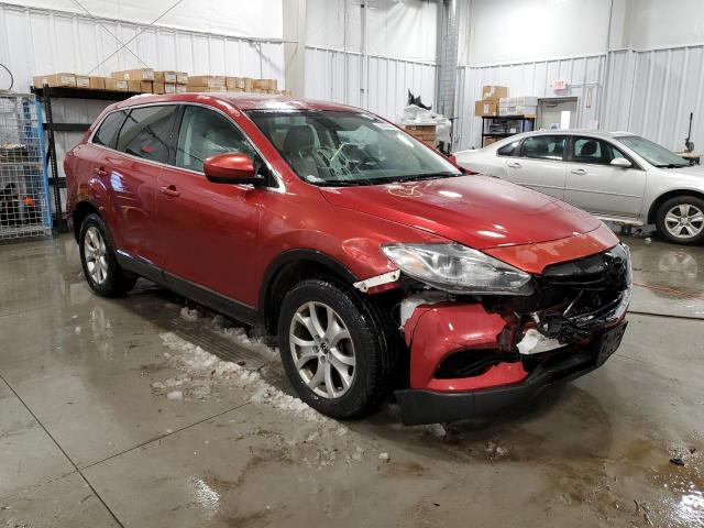 Photo 4 from auction – 2013 MAZDA CX-9 TOURI with VIN JM3TB3CA2D0411524