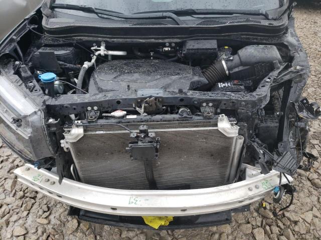 Photo 11 from auction – 2022 HONDA RIDGELINE with VIN 5FPYK3F88NB006897