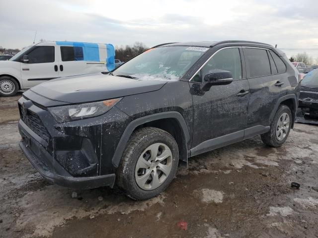 TOYOTA RAV4 LE 2019 with VIN 2T3G1RFV5KW037871 - Photo from auction