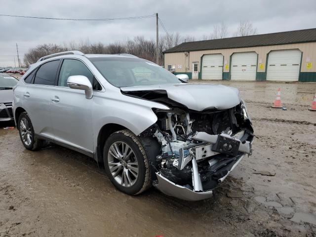 Photo 4 from auction – 2013 LEXUS RX 350 BAS with VIN 2T2BK1BA5DC165323