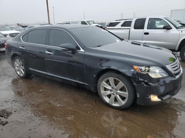 Photo 4 from auction – 2012 LEXUS LS 600HL with VIN JTHDU1EF4C5014823
