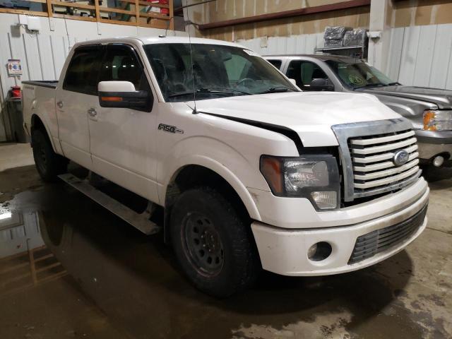 Photo 4 from auction – 2011 FORD F150 SUPER with VIN 1FTFW1E64BFA22434