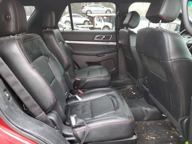 Photo 11 from auction – 2016 FORD EXPLORER S with VIN 1FM5K8GT8GGC02080