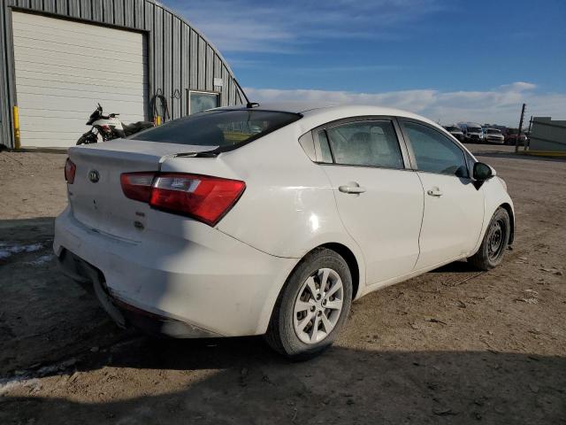 Photo 3 from auction – 2016 KIA RIO LX with VIN KNADM4A39G6654473