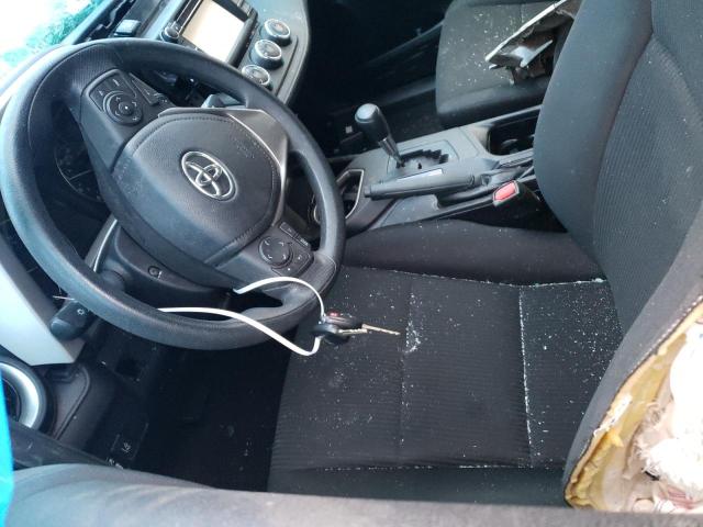 Photo 7 from auction – 2018 TOYOTA RAV4 LE with VIN 2T3ZFREV7JW438705