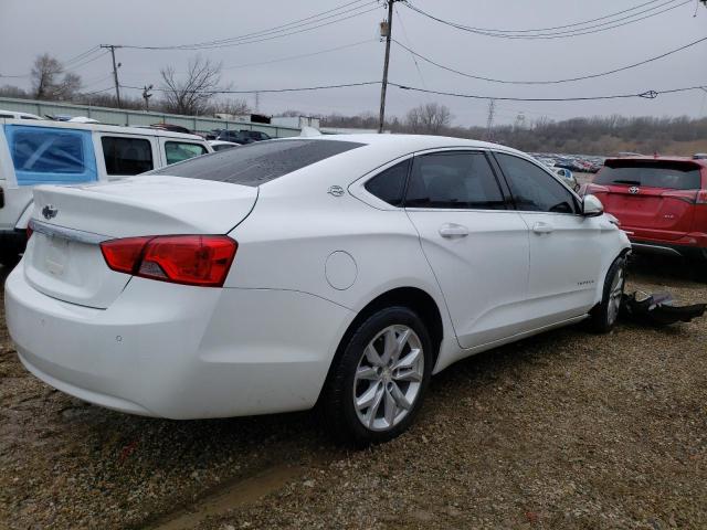 Photo 3 from auction – 2014 CHEVROLET IMPALA LT with VIN 2G1125S3XE9198000