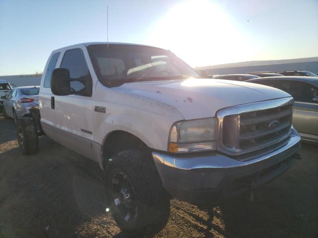 Photo 4 from auction – 2003 FORD F250 SUPER with VIN 1FTNX21F63EA69282