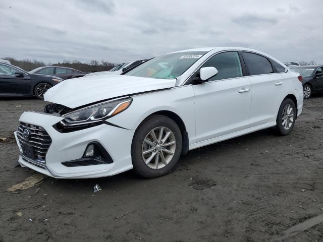 HYUNDAI SONATA SE 2018 with VIN 5NPE24AF2JH694043 - Photo from auction