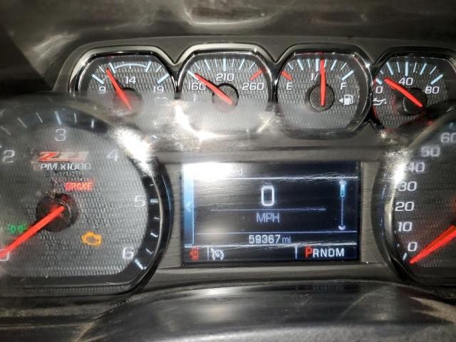 Photo 9 from auction – 2014 CHEVROLET SILVERADO with VIN 1GCVKREC3EZ373818