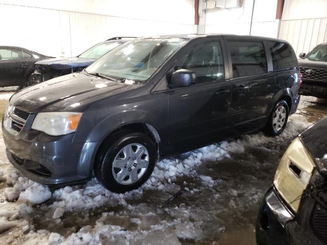 DODGE GRAND CARA 2012 with VIN 2C4RDGBG4CR259907 - Photo from auction