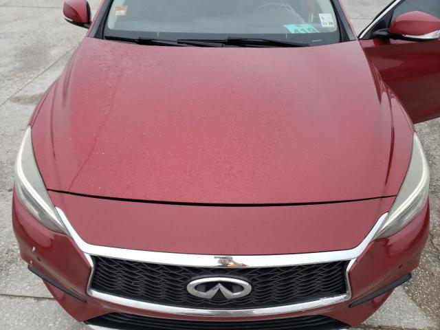 Photo 11 from auction – 2017 INFINITI QX30 BASE with VIN SJKCH5CPXHA038558
