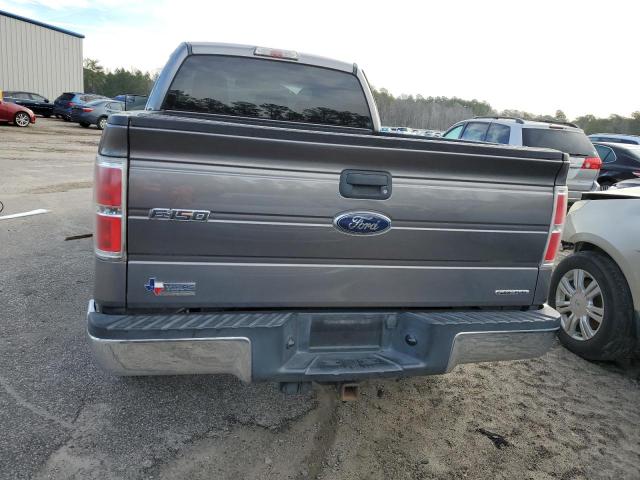 Photo 6 from auction – 2012 FORD F150 SUPER with VIN 1FTFX1EF6CFD09272