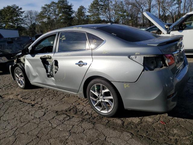 Photo 2 from auction – 2013 NISSAN SENTRA S with VIN 3N1AB7AP8DL689865
