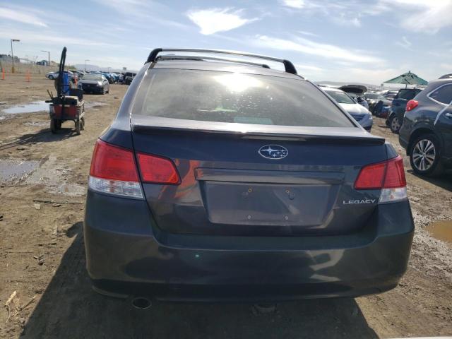 Photo 6 from auction – 2012 SUBARU LEGACY 2.5 with VIN 4S3BMCC62C3026455