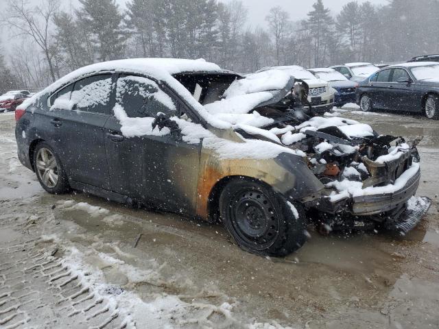 Photo 4 from auction – 2018 SUBARU LEGACY 2.5 with VIN 4S3BNAA69J3019343