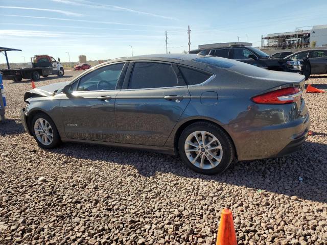 Photo 2 from auction – 2019 FORD FUSION SE with VIN 3FA6P0LU4KR149041