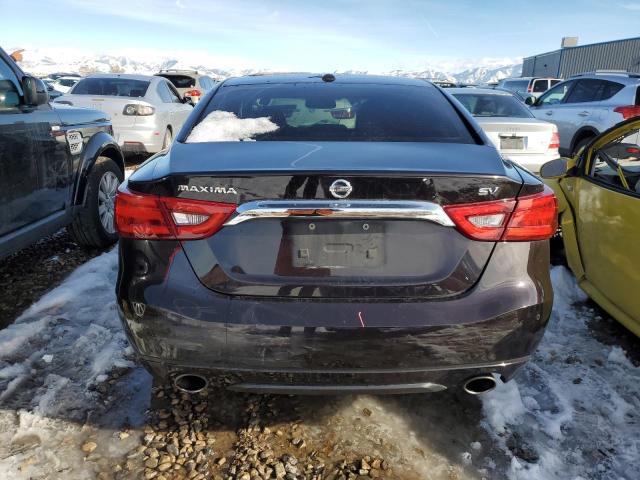 Photo 6 from auction – 2016 NISSAN MAXIMA 3.5 with VIN 1N4AA6APXGC447787