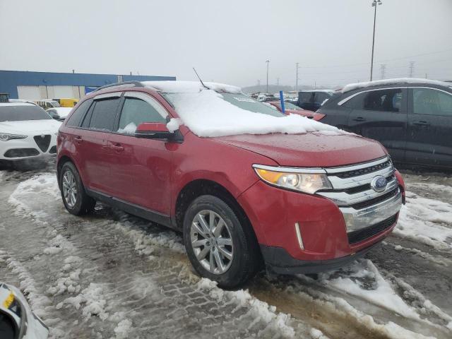 Photo 4 from auction – 2014 FORD EDGE SEL with VIN 2FMDK3JCXEBB06530