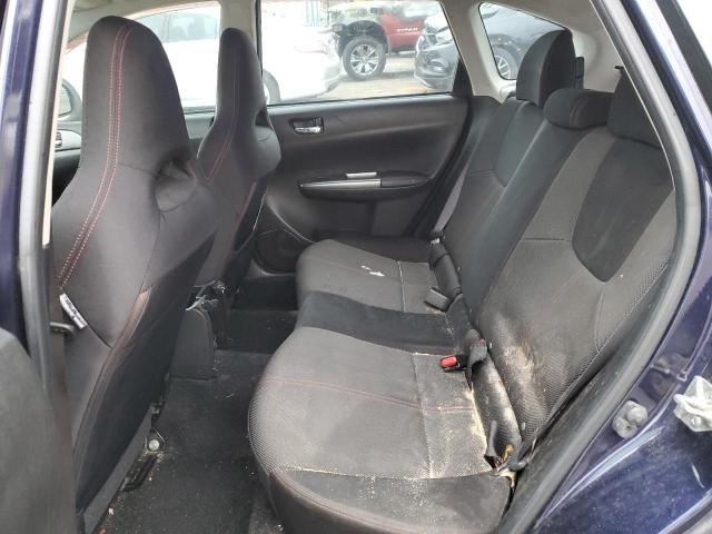 صورة رقم 10 من المزاد - 2013 SUBARU IMPREZA WR مع VIN JF1GR7E66DG878951