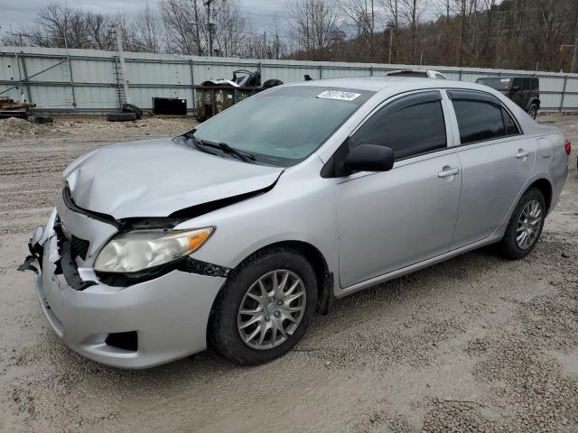 Photo 1 from auction – 2009 TOYOTA COROLLA BA with VIN 2T1BU40E59C144730