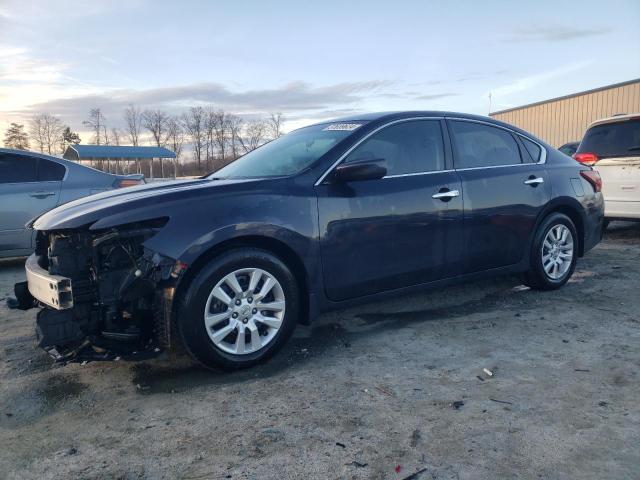 NISSAN ALTIMA 2.5 2018 with VIN 1N4AL3AP5JC473245 - Photo from auction